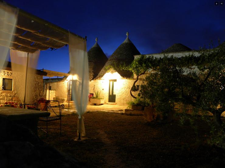 Masseria Rosa Tulli Relais